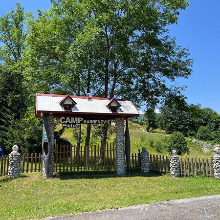 Tara Place - Camp Rabrenovic Mojkovac Dış mekan fotoğraf
