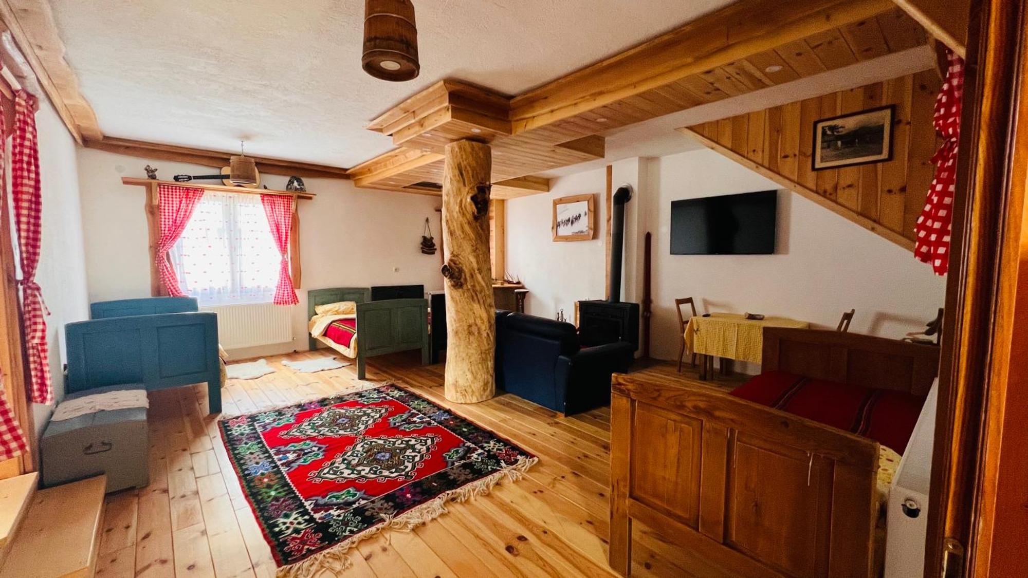 Tara Place - Camp Rabrenovic Mojkovac Dış mekan fotoğraf