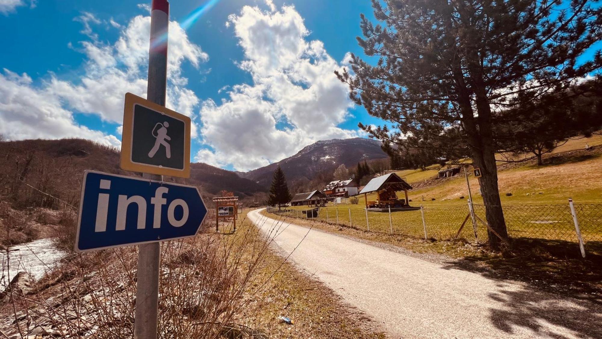 Tara Place - Camp Rabrenovic Mojkovac Dış mekan fotoğraf
