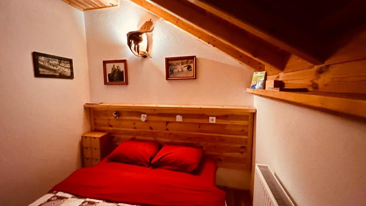 Tara Place - Camp Rabrenovic Mojkovac Dış mekan fotoğraf