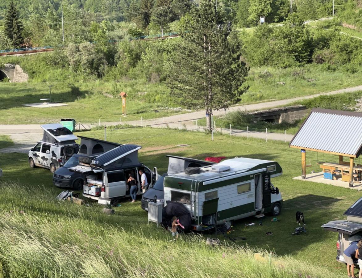 Tara Place - Camp Rabrenovic Mojkovac Dış mekan fotoğraf