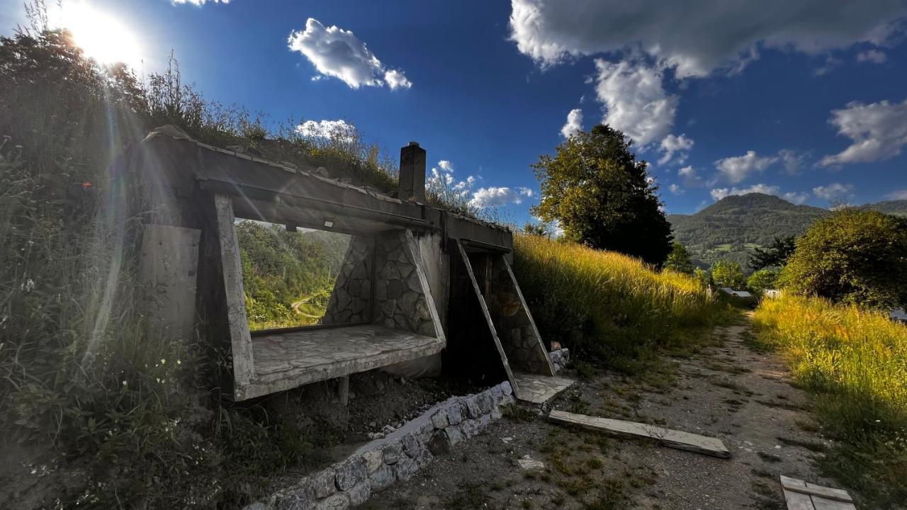 Tara Place - Camp Rabrenovic Mojkovac Dış mekan fotoğraf