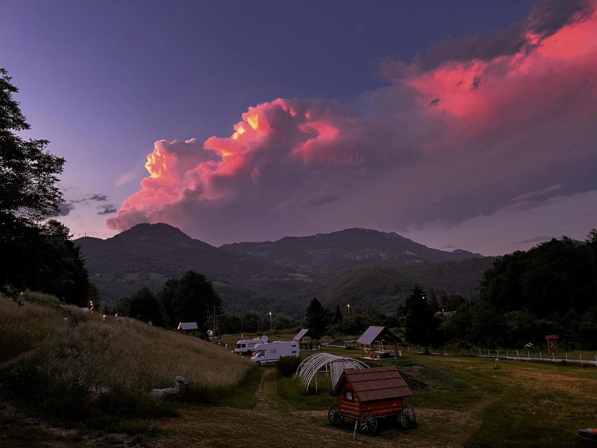 Tara Place - Camp Rabrenovic Mojkovac Dış mekan fotoğraf