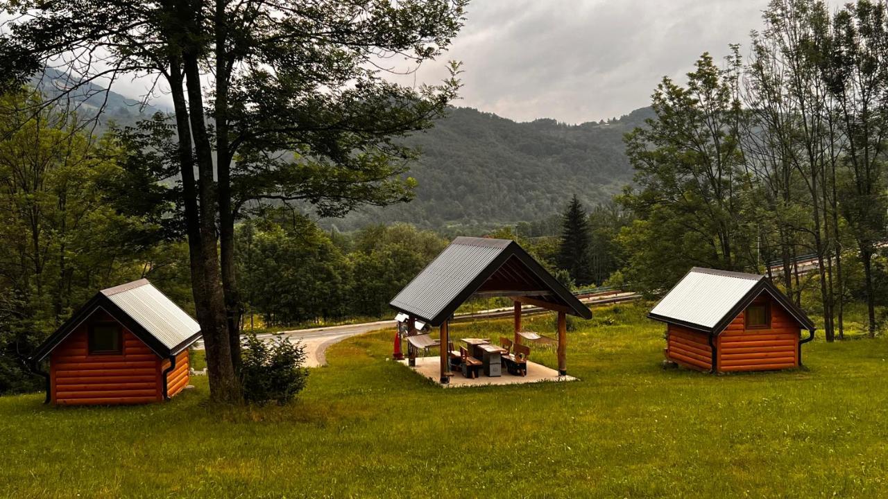 Tara Place - Camp Rabrenovic Mojkovac Dış mekan fotoğraf