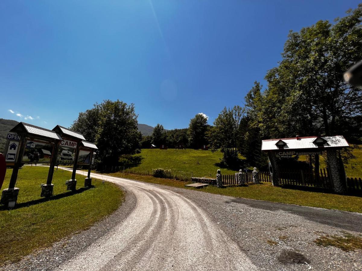 Tara Place - Camp Rabrenovic Mojkovac Dış mekan fotoğraf