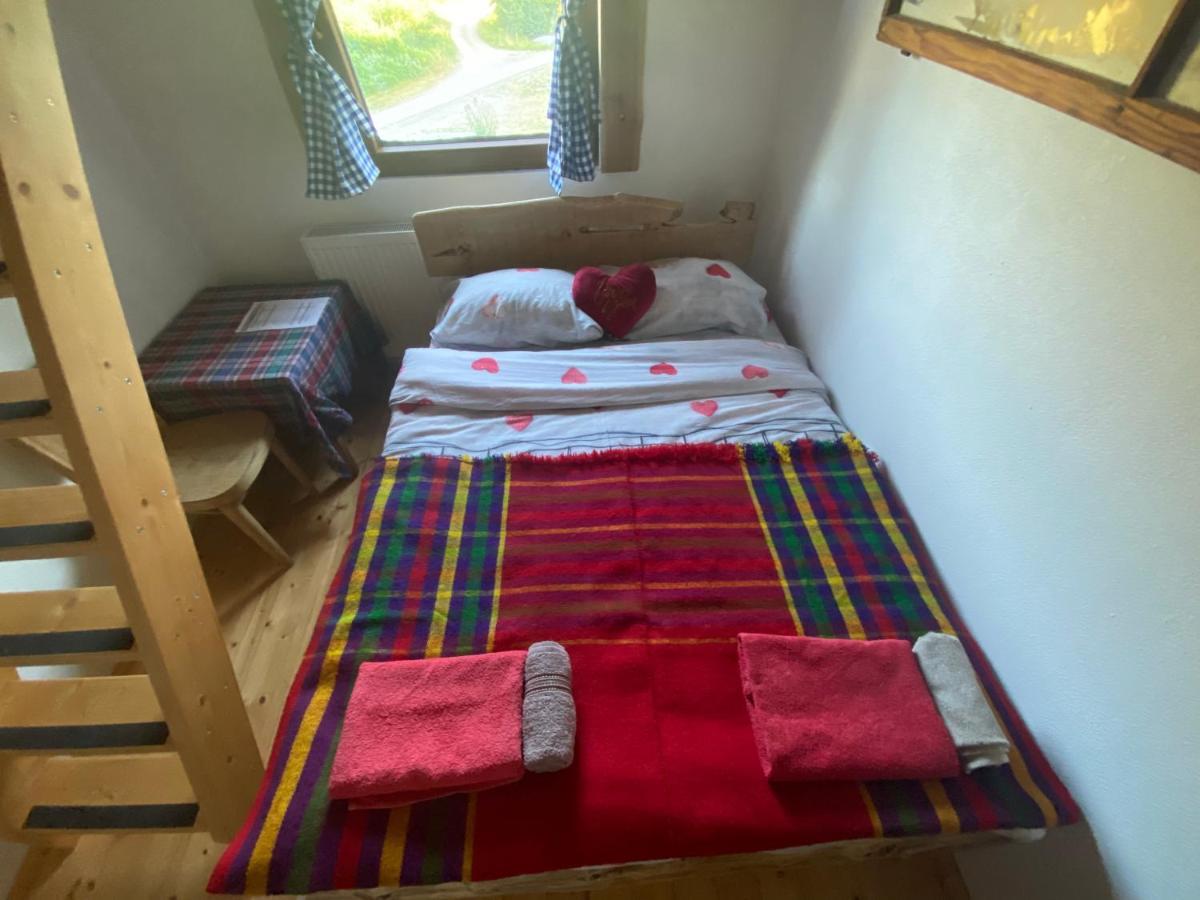 Tara Place - Camp Rabrenovic Mojkovac Dış mekan fotoğraf