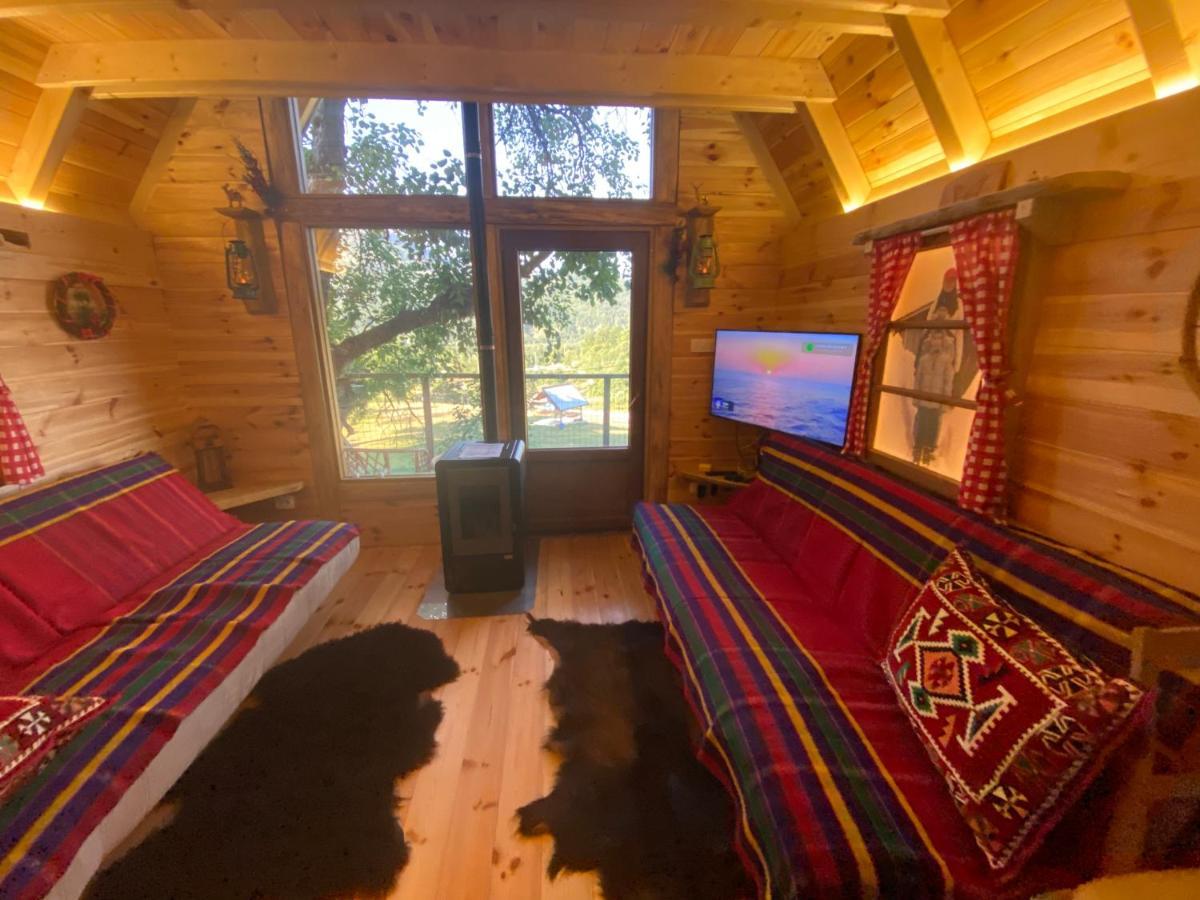 Tara Place - Camp Rabrenovic Mojkovac Dış mekan fotoğraf