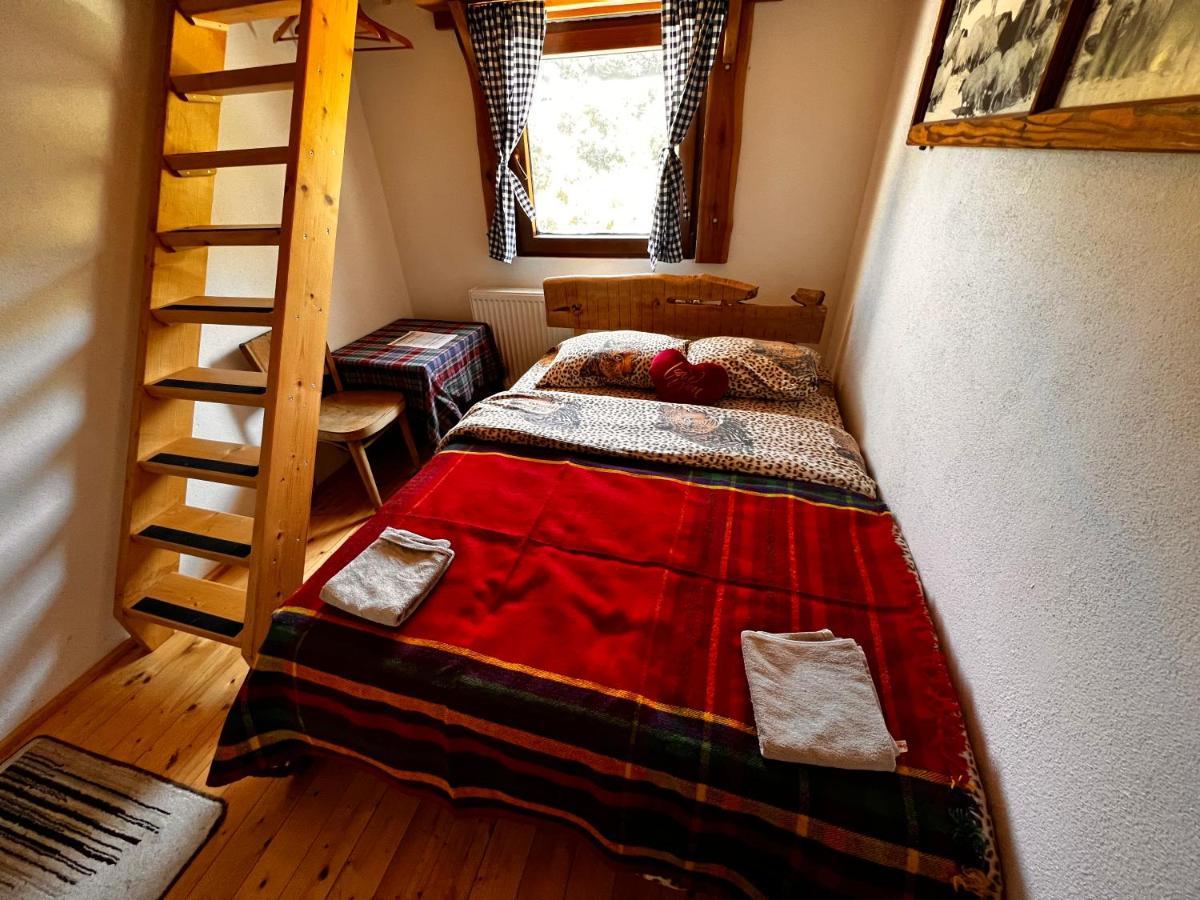 Tara Place - Camp Rabrenovic Mojkovac Dış mekan fotoğraf