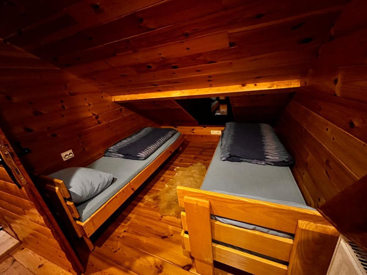 Tara Place - Camp Rabrenovic Mojkovac Dış mekan fotoğraf
