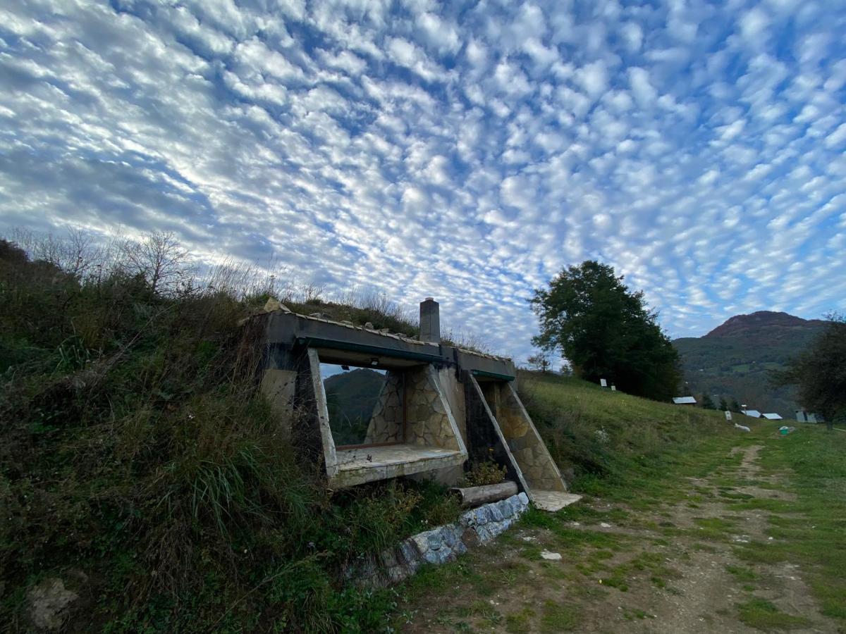 Tara Place - Camp Rabrenovic Mojkovac Dış mekan fotoğraf