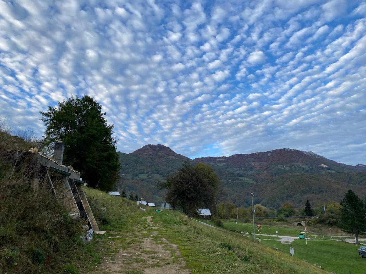 Tara Place - Camp Rabrenovic Mojkovac Dış mekan fotoğraf