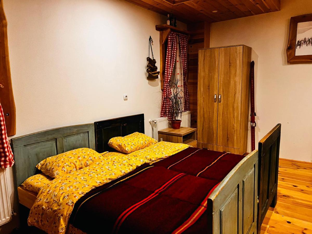 Tara Place - Camp Rabrenovic Mojkovac Dış mekan fotoğraf