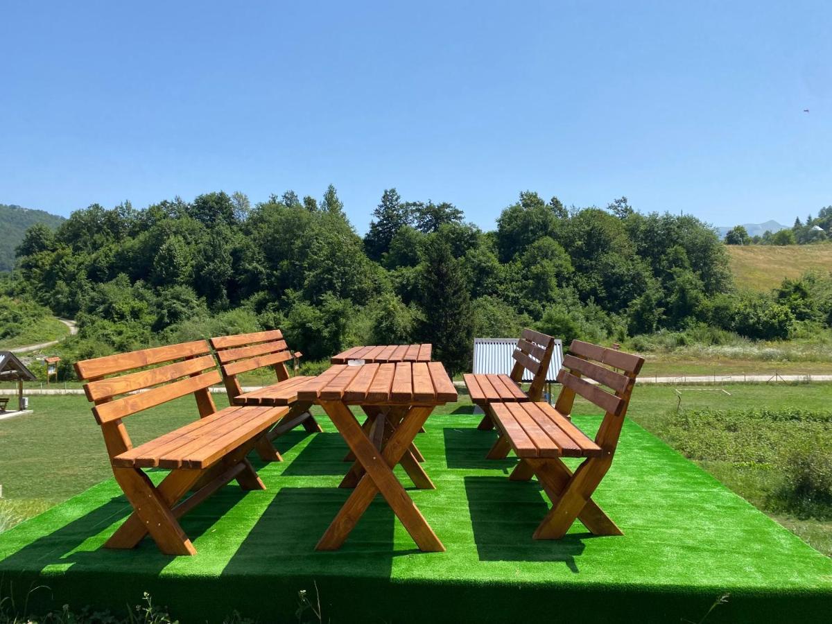 Tara Place - Camp Rabrenovic Mojkovac Dış mekan fotoğraf